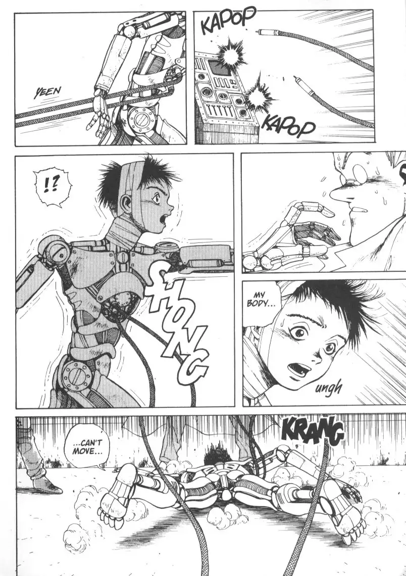 Battle Angel Alita Chapter 11 9